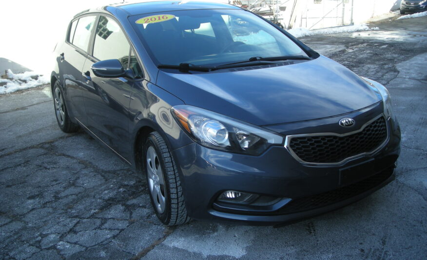 2016 Kia Forte