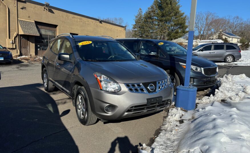 2014 Nissan Rogue