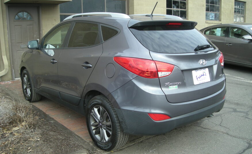 2015 Hyundai Tucson