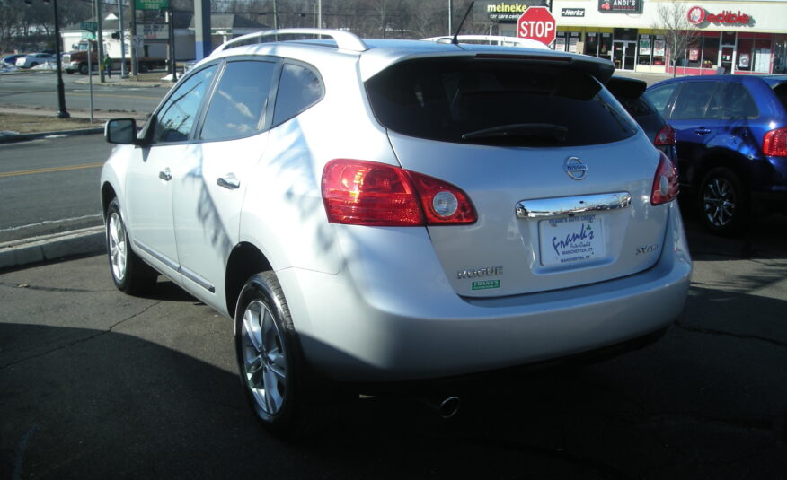 2013 Nissan Rogue
