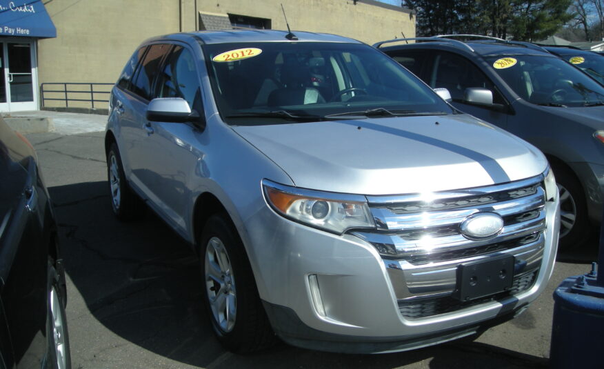 2012 Ford Edge