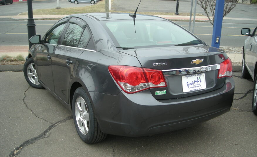2013 Chevy Cruze